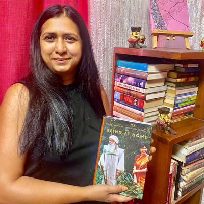 Sangham Sharanam Gacchami (by Chetana)