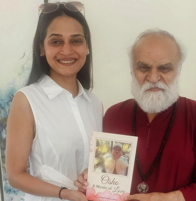 Osho Mystic Rose Therapy - An Article by Ma Deva Priya