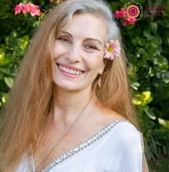 Ma Ananda Sarita
