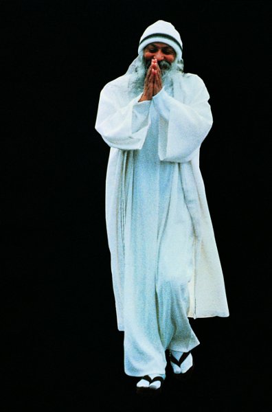 Namaste. Welcome to the New Osho Nisarga Website.