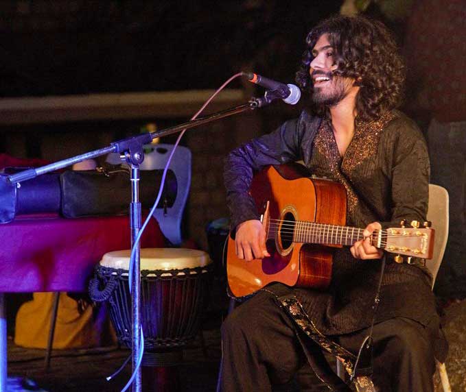 Swami Dhyan Deep