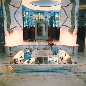 Osho Samadhi