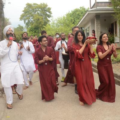 Ma Neelam Ashthi Visarjan 05
