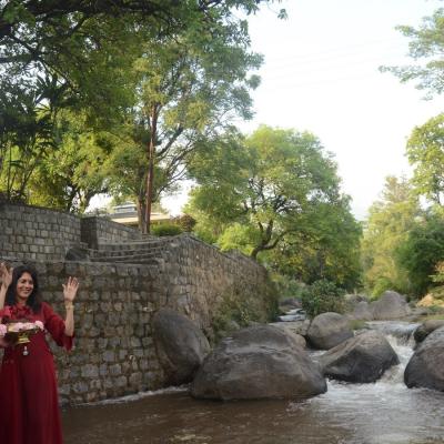 Ma Neelam Ashthi Visarjan 16