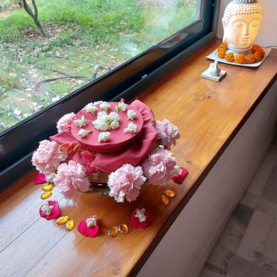 Ma Neelam's Ashthi Visarjan (11 May 2021)