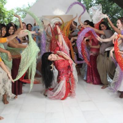 Mystical Dance 14