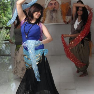 Mystical Dance 15