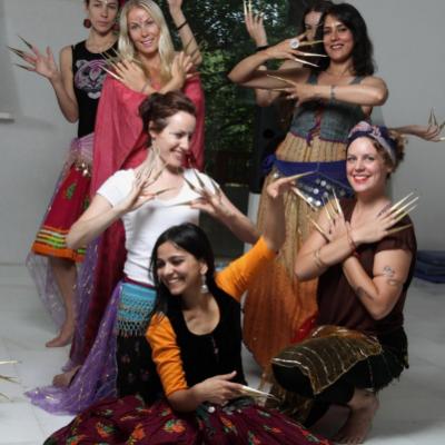 Mystical Dance 16
