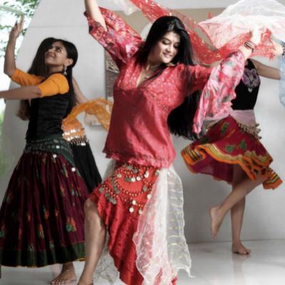 Mystical Dance 20