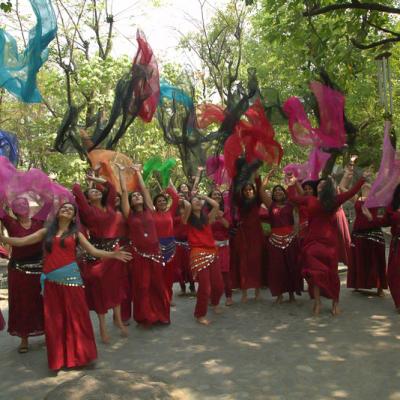 Mystical Dance 211