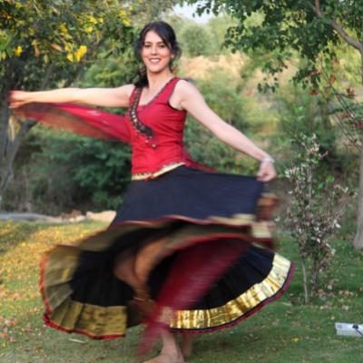 Mystical Dance 8