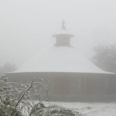 First Snow 1