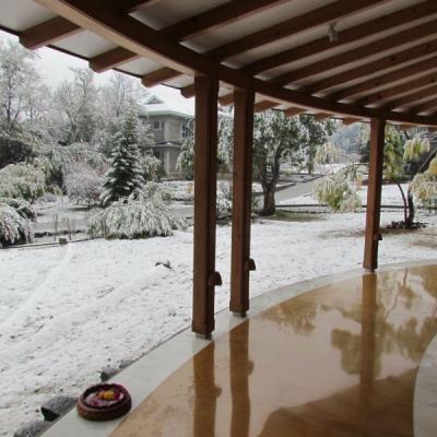 First Snow 7
