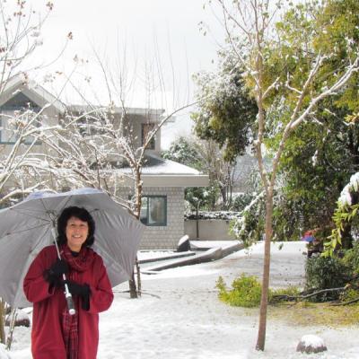 First Snow 9